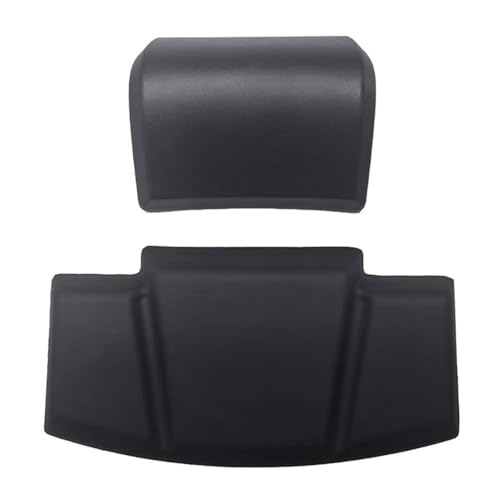 Dossier passager moto universel et coussin de top case arrière autocollant