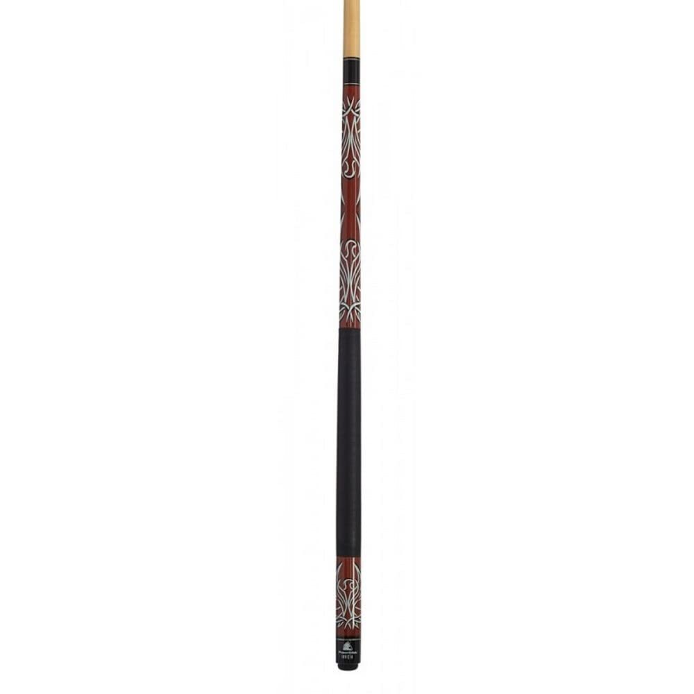 Invicta 2 piece Pool Cue Maple 10mm Tip