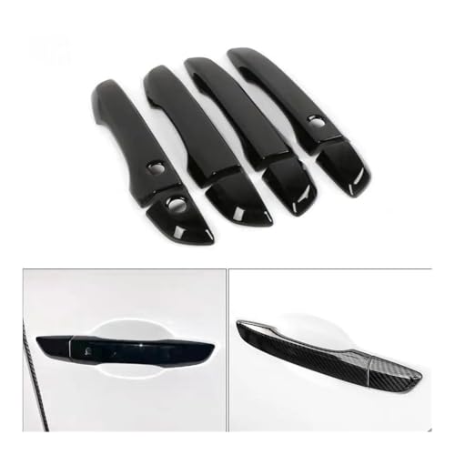 Poignée porte extérieure Civic rayée ? Solution couvre-poignée