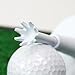 Golfs Training Tees Rubber Height Adjustable Light Weight Designs for Men Women Kid Golfs Practice and Competition 2Pcs
