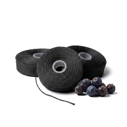 Fil dentaire extensible BURST lot de 3 recharges de 30m saveur baies de genévrier tissé