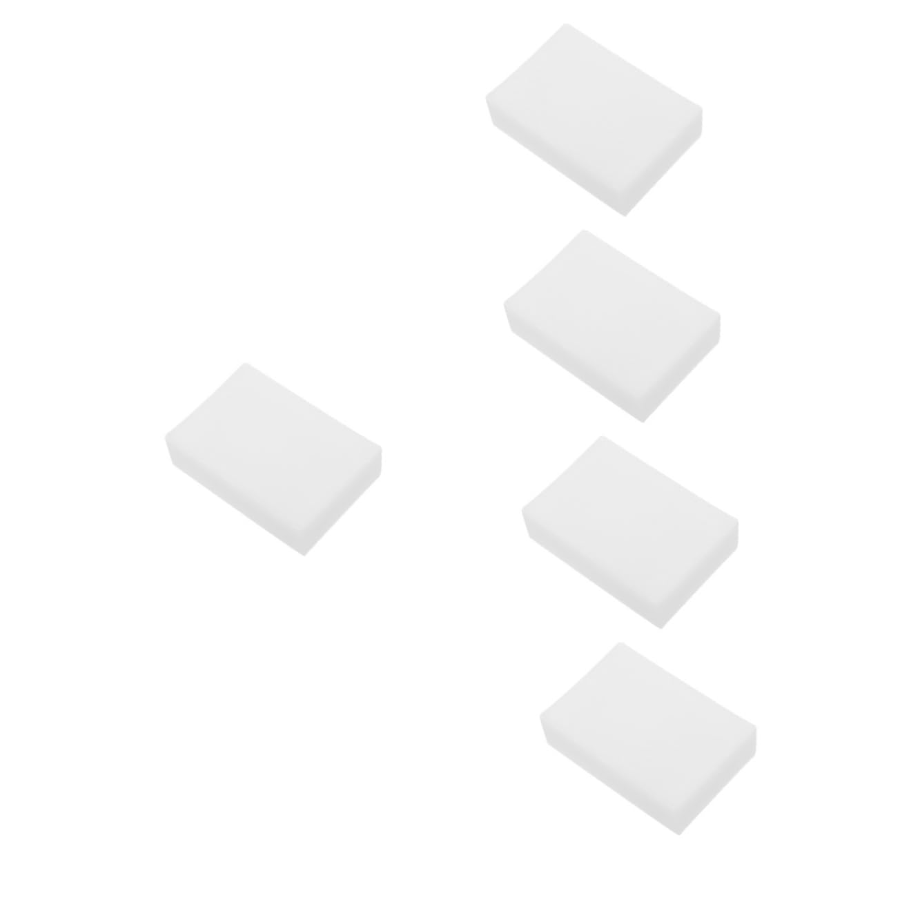Yardwe de Snowboard de Planche à roulettes Acrylique pour Snowboard Fart de Ski d'hiver Snowboards pour Planche de Ski Scrubber de Glissement Blanche