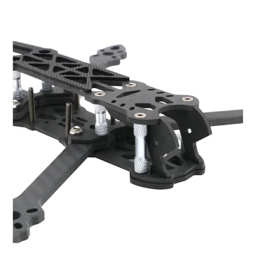 Châssis en fibre de carbone Mark4 structure 295 mm haute performance