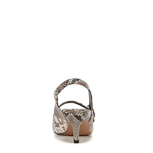 Image of Franco Sarto Khloe Pointed Toe Slingback Kitten Heel