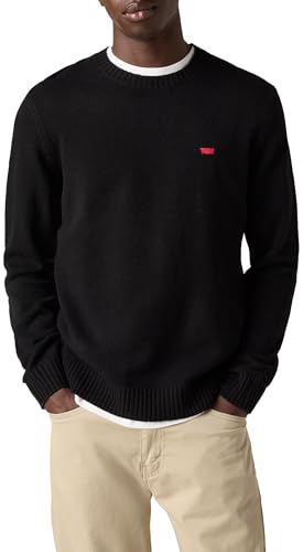 Levi's Herren Original Housemark Sweater – Ansicht 1