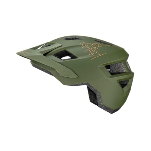 Casque MTB AllMtn 1.0 Pine M 55-59cm protégeant efficacement la tête