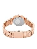 Daniel Klein Analog Silver Dial Women's Watch-DK11328-3