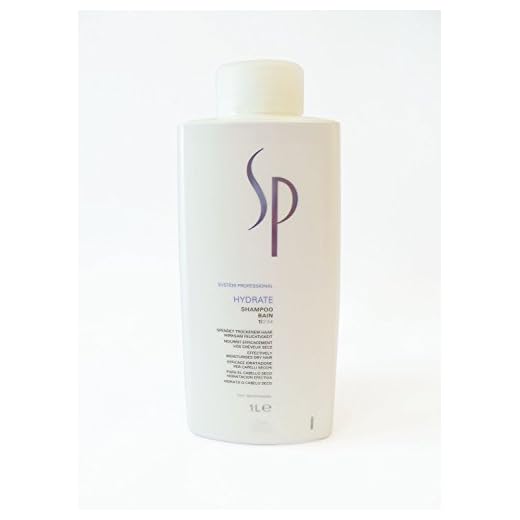 Wella SP Hydrate Shampoo 1000 ml