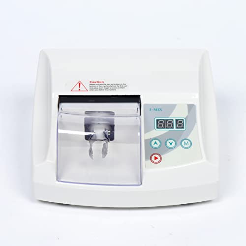 Dnysysj ST-2 High Speed Digital Amalgamator Amalgam,Dental Digital Amalgamator Dentist thumb #3