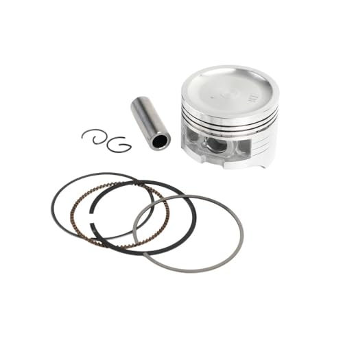 Kit piston 52.4mm pour MSX125 et Grom : votre haut moteur d'origine
