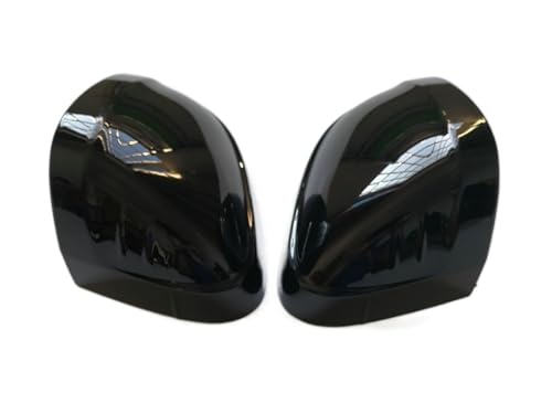 Coque de rétroviseur A4 A5 B9 noir perle brillant pour deux rétroviseurs latéraux sans angle mort
