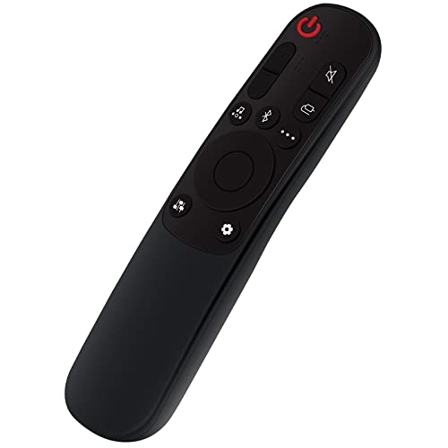 VINABTY AKB76038001 Replacement Soundbar Remote Control Compatible with LG USE6S S65Q S75Q S80QR S80QY S90QY S95QR SP11RA SP8YA SP9YA WTP3 SP9A DS80QR SP7Y S75QR SP9YT SP8A SPP11M-SL SPQ8-S SPQ9-SL - Image 3