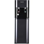 Freestanding Mains Fed Unit Loading Floor Standing Water Dispenser,Cooler Water Dispenser,Bottom Loading Hot and Cold Water For Home Office Commercial Business,Black,Hot and cold