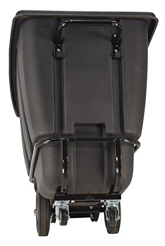 Tilt Truck Mediano de Uso Medio 0.5 yd3 Negro Vestil miniatura 4