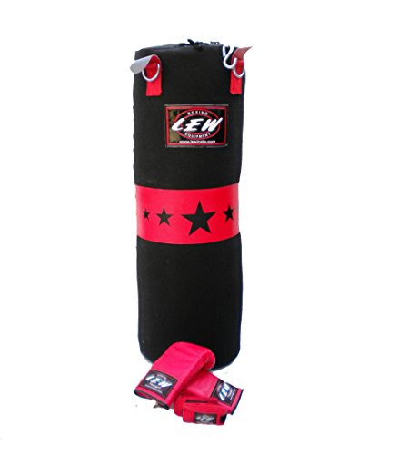 classic canvas punching bag