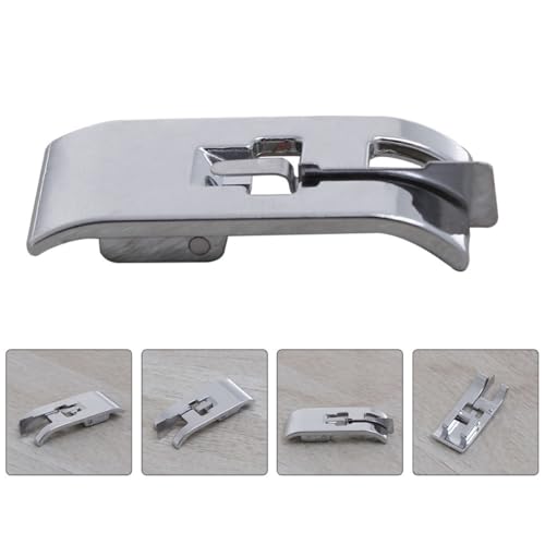 Set de 5 Piezas Multifuncional de Pies Prensatelas para Máquina de Coser miniatura 4