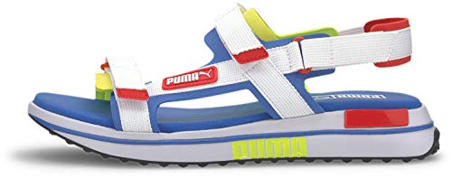 PUMA Mens Future Rider Game On River Sneakers Shoes Casual - Blue