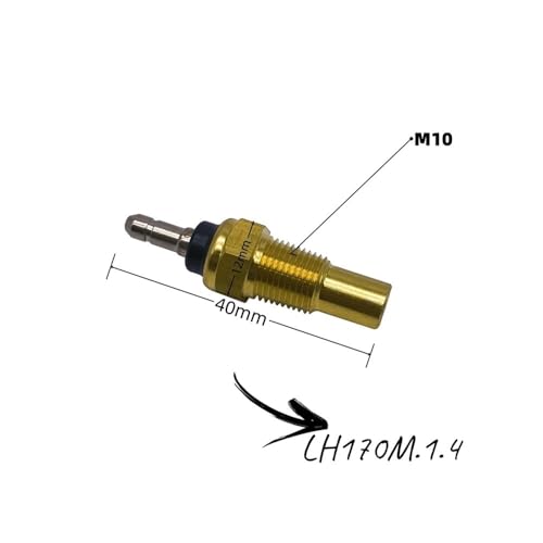 Sensor de temperatura de agua CF500cc para quad y ATV pack de 2 unidades LU018681 2