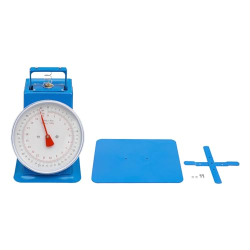 Ageanbri AGE Anbri Industrial Dial Scale Max. Weight Capacity 20Kg/44Lbs, Kitchen And Food Scale High Accuracy ±300G/0.66Lbs, Mechanical Dial Scale thumb #8
