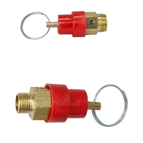 Régulateur de pression 1/8" pour tuyauterie et compresseur d'air 8KG - 5