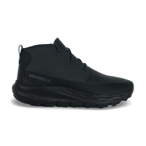Merrell Nova 4 Traveller Metro Mid chaussures mi-hautes finitions premium
