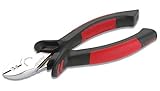 Photo Gallery cimco 10 0652 vde tronchese isolata a tagliente laterale, 160 mm Photo Gallery cimco 10 0652 vde tronchese isolata a tagliente laterale, 160 mm