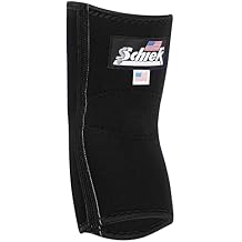 Schiek Sports Model 1136 Neoprene Elbow Sleeve - High-Performance Elbow Brace - Medium
