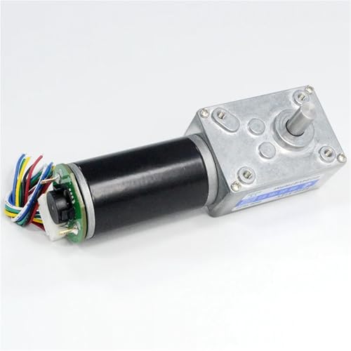 Moteur engrenage vis sans fin 5840-31zy anti-glissement charge 24V