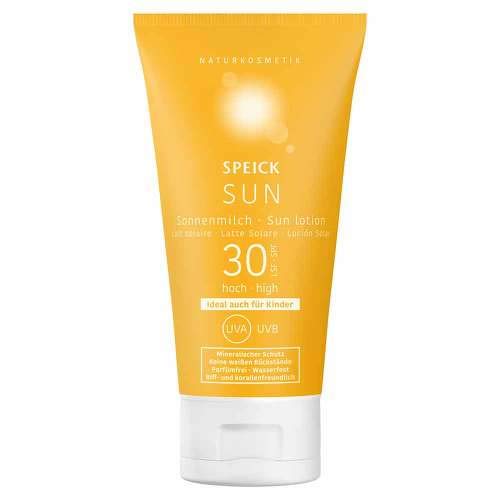 Preisvergleich Produktbild SPEICK SUN Sonnenmilch LSF 30 150 ml