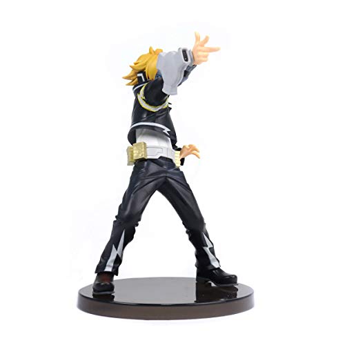 FIGURE MY HERO ACADEMIA - DENKI KAMINARI(CHARGEZUMA) - THE AMAZING HEROES REF: 21127/21128 - BANDAI