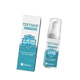 Dentifricio In Schiuma Tooth Mousse For Pulizia Schiarimento Dei Denti