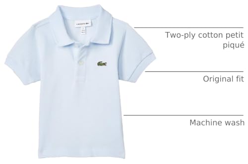 Image of Lacoste Boys' Classic Polo