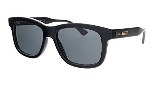 Preisvergleich Produktbild Sonnenbrillen Gucci GG0824S Black / Grey 53 / 17 / 145 Herren
