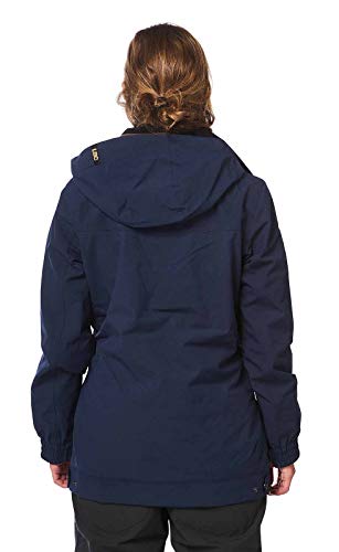 Pepper Jacket Mixte imperméable avec poches zippées de rangement