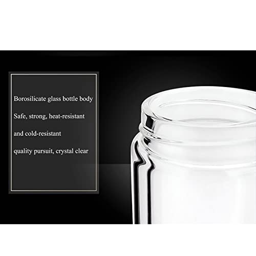 Bouteille d'eau à hydrogène portable 430ml ioniseur de table - 8