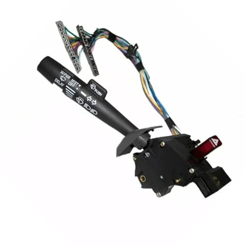 Commutateur de clignotants et d'essuie-glaces GMC Safari van 26054728