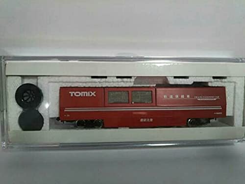 Amazon.co.jp: 【TOMIX】6433 Track Cleaning Car Setマルチレール