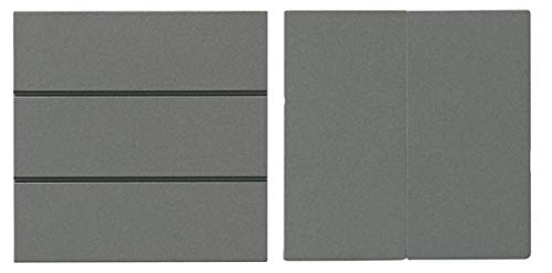 REV Ritter 86440403 Marco para interruptor