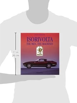 Isorivolta: The men, the machines | Amazon.com.br