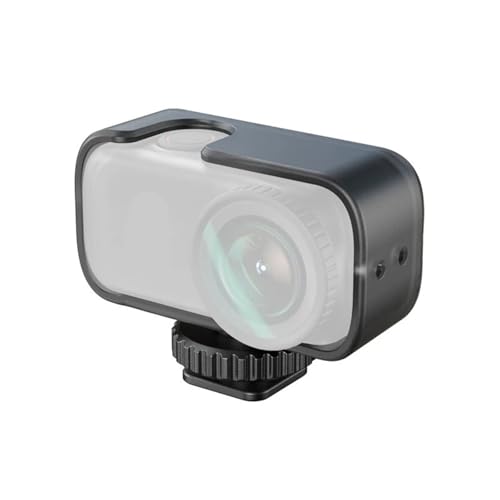 �݊���������܂�DJI Osmo Nano - 5758 �A�N�V�����J�����P�[�W�A�c�C�X�g�h�~�R�[���h�V���[ & Horiz/Vert �V���[�e�B���O�ϊ��ɑΉ�