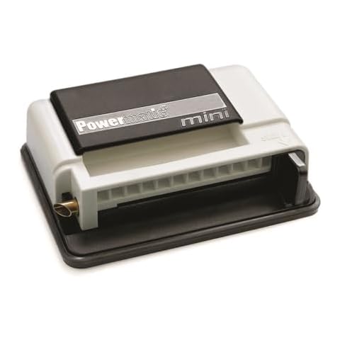 Powermatic Mini Cigarette Injector - White Version! Cover