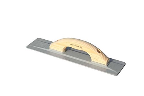 Kraft Tool CF150 Mag-150 Float with Wood Handle, 16 x 3-1/2-Inch,Multi
