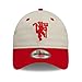 Ivory 9 TWENTY Adjustable Manchester United FC Cap by New Era