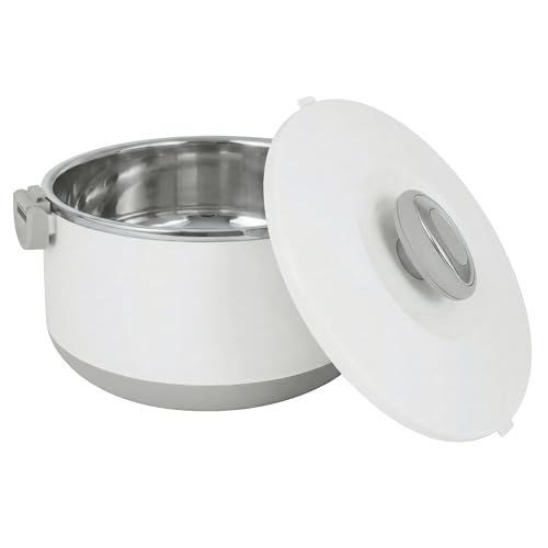 Pyrolux Pyrotherm Food Warmer White, 10 Litre, Grey