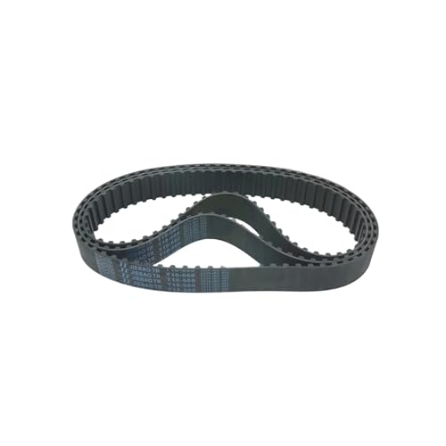 Courroie de synchronisation T10 robuste à pas précis 750mm boucle fermée - 6