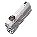 LOOP GEAR SK05 Pro 2-5000 Lumen LED Taschenlampe Flach Wiederaufladbar, High-CRI&RGB Licht, Spot & Flut Doppel-LED, Wechselbarer Akku, 22W Powerbank-Ausgang, Magnetfuß, IP68 Camping Outdoor Notfall