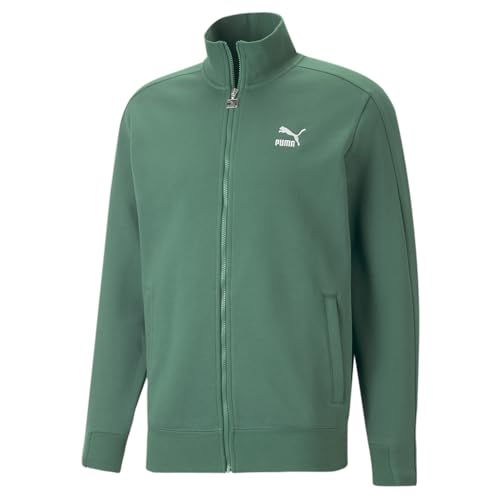 トップス PUMA track jacket size M PUMA T7 Track Jacket Vine 2XL at Amazon Men's Clothing store