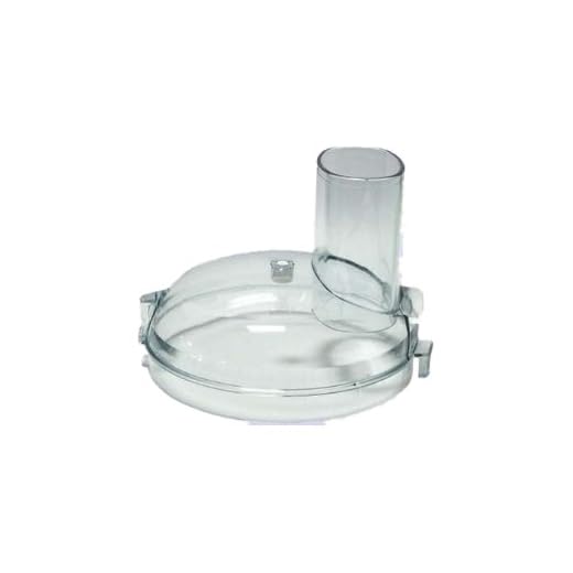Moulinex Tapa para robot de cocina OVATIO 2.