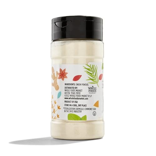 365 by Whole Foods Market, Onion Powder, 2.43 Ounce - image 2