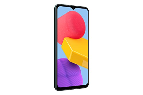 Samsung Galaxy M13 4G EU 4/128GB - Grön Smartphone